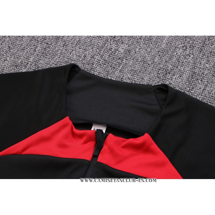 Chandal de Sudadera del Corea del Sur 22-23 Negro